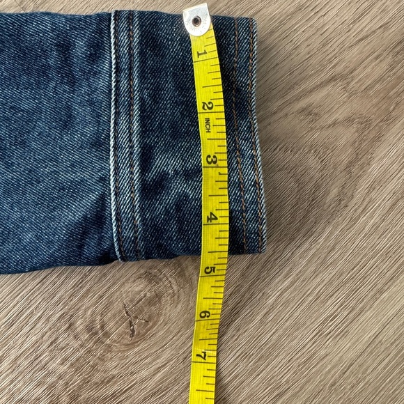 Levi’s Premium Women’s Original Jacket - Picture 8 of 9